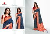 Adhunik By Bunawat Silk Designer Wedding Sarees Wholesale Clothing Suppliers In India
